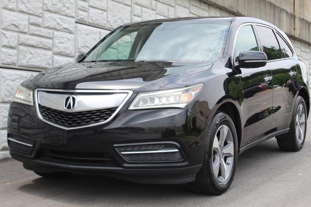 2014 Acura MDX