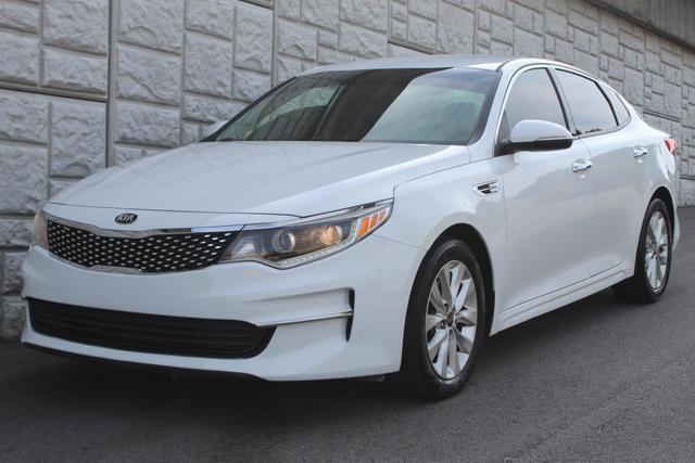 2016 Kia Optima
