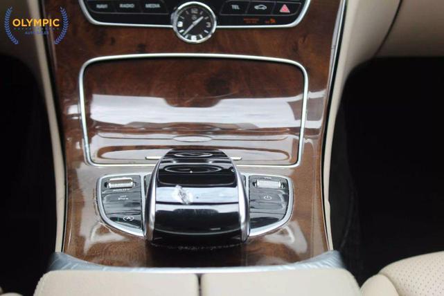 Photo of 2015 Dakota Brown Metallic Mercedes-Benz C-Class