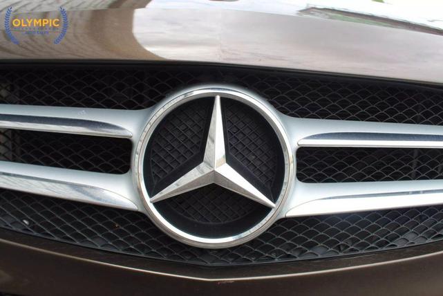 Photo of 2015 Dakota Brown Metallic Mercedes-Benz C-Class