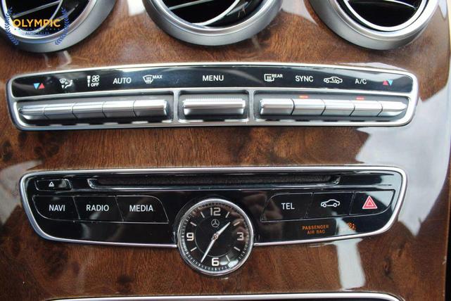 Photo of 2015 Dakota Brown Metallic Mercedes-Benz C-Class
