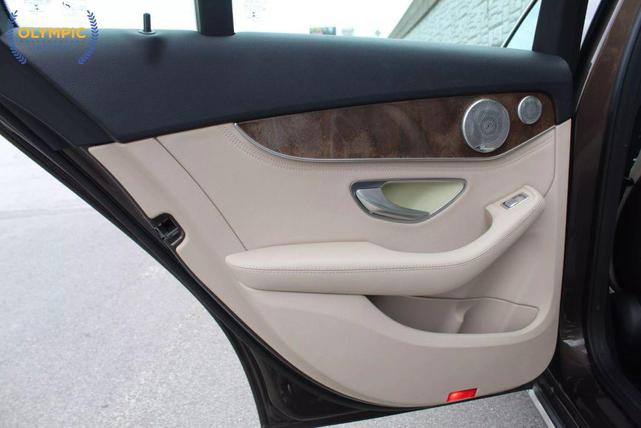 Photo of 2015 Dakota Brown Metallic Mercedes-Benz C-Class