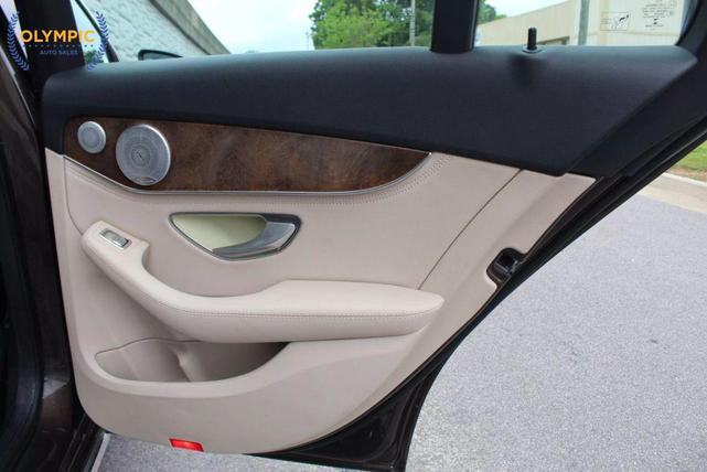 Photo of 2015 Dakota Brown Metallic Mercedes-Benz C-Class