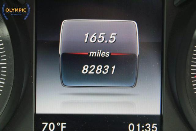 Photo of 2015 Dakota Brown Metallic Mercedes-Benz C-Class