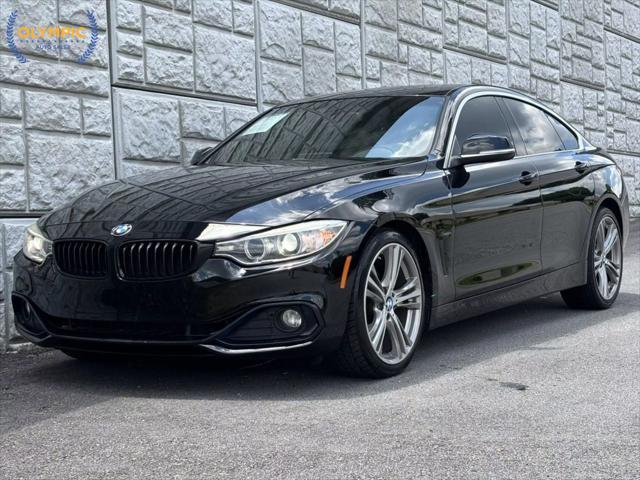2017 BMW 430 Gran Coupe