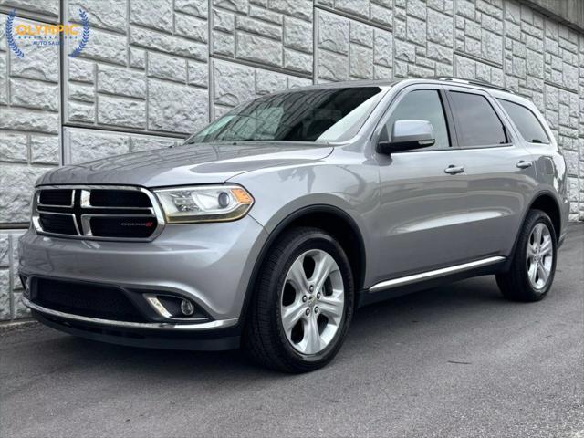 2015 Dodge Durango