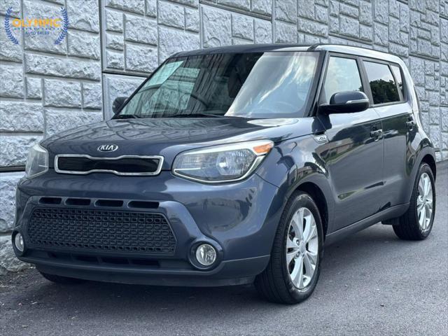 2016 Kia SOUL