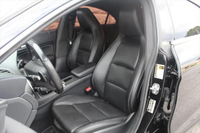 Photo of 2019 Black Mercedes-Benz CLA 250