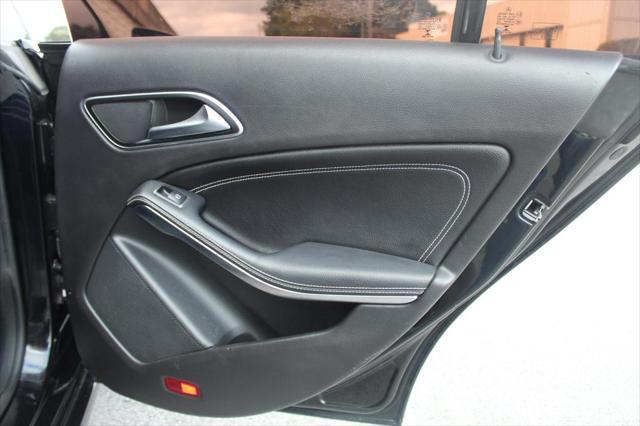 Photo of 2019 Black Mercedes-Benz CLA 250