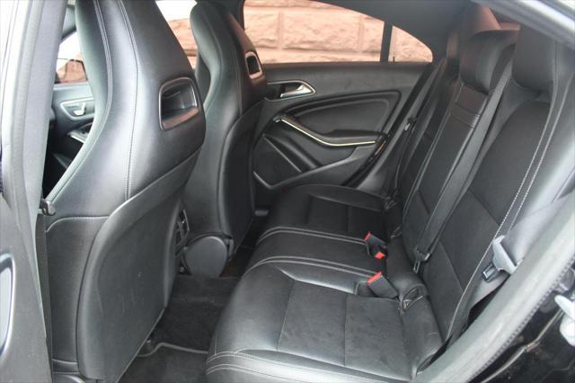 Photo of 2019 Black Mercedes-Benz CLA 250