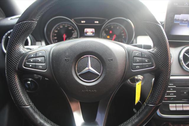 Photo of 2019 Black Mercedes-Benz CLA 250