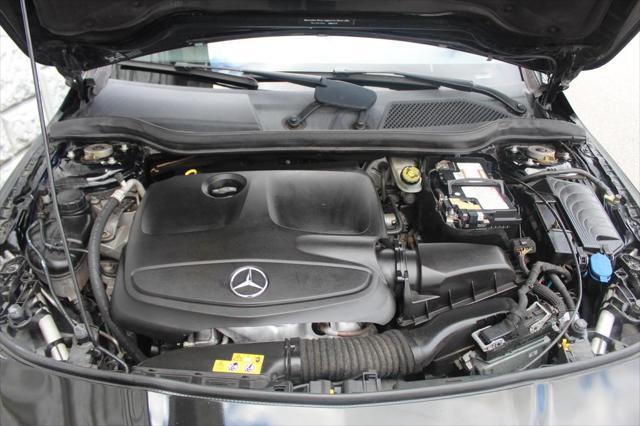 Photo of 2019 Black Mercedes-Benz CLA 250