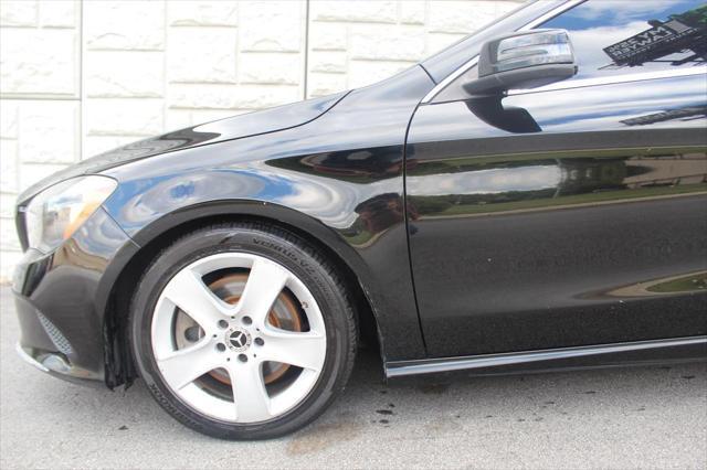 Photo of 2019 Black Mercedes-Benz CLA 250