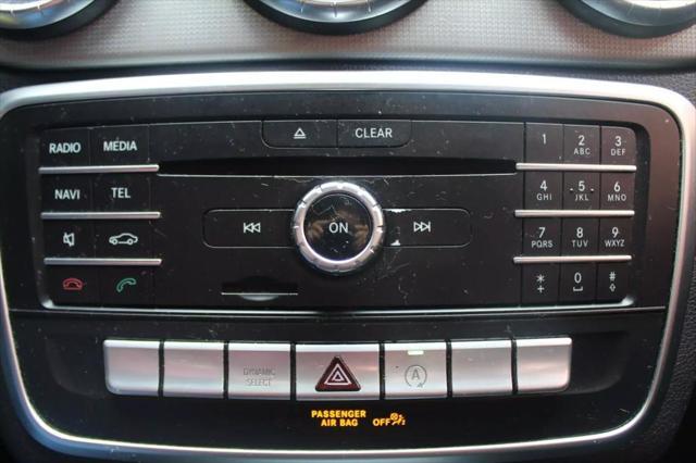 Photo of 2019 Black Mercedes-Benz CLA 250