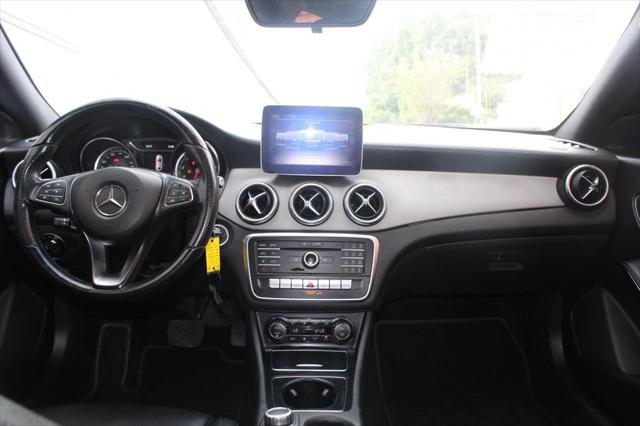 Photo of 2019 Black Mercedes-Benz CLA 250