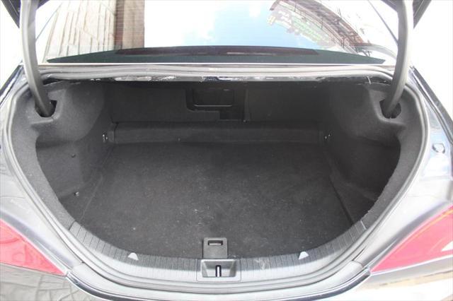 Photo of 2019 Black Mercedes-Benz CLA 250