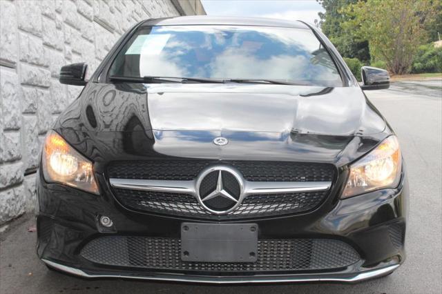 Photo of 2019 Black Mercedes-Benz CLA 250