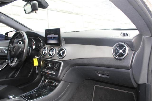 Photo of 2019 Black Mercedes-Benz CLA 250