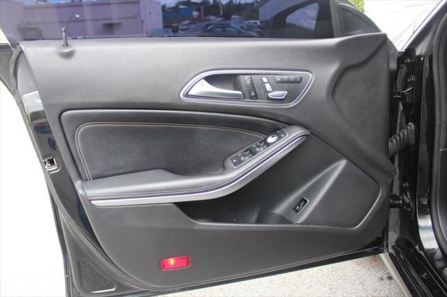 Photo of 2019 Black Mercedes-Benz CLA 250