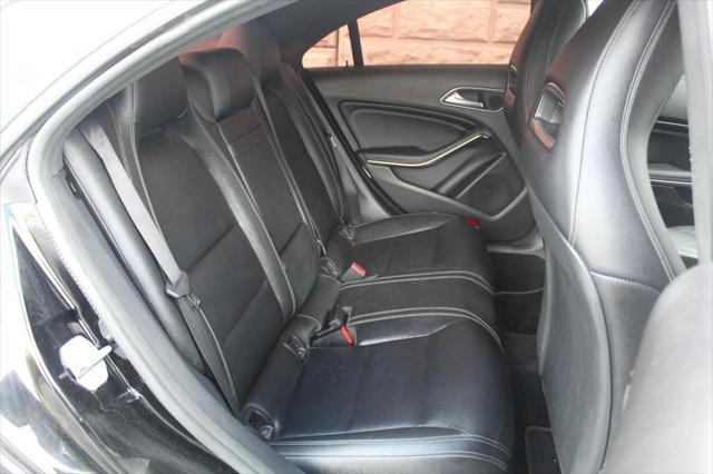 Photo of 2019 Black Mercedes-Benz CLA 250