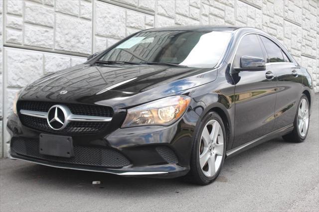 Photo of 2019 Black Mercedes-Benz CLA 250