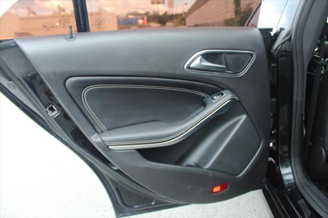 Photo of 2019 Black Mercedes-Benz CLA 250