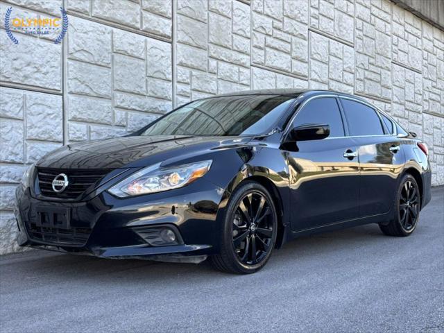 2018 Nissan Altima