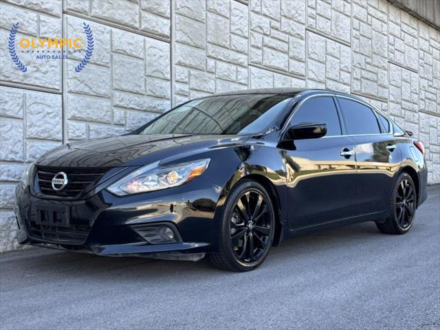 2018 Nissan Altima