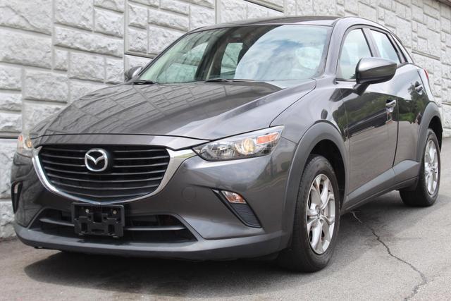 2018 Mazda CX-3