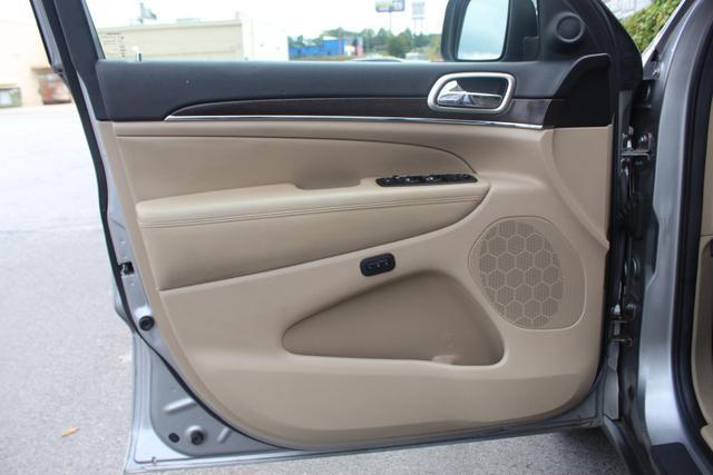 Photo of 2014 Billet Silver Metallic Clearcoat Jeep Grand Cherokee