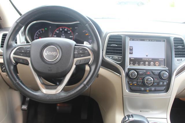 Photo of 2014 Billet Silver Metallic Clearcoat Jeep Grand Cherokee