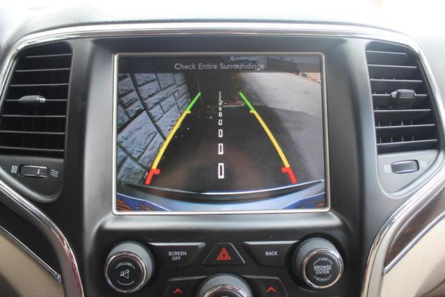 Photo of 2014 Billet Silver Metallic Clearcoat Jeep Grand Cherokee