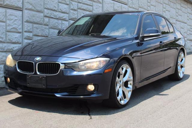 2014 BMW 328