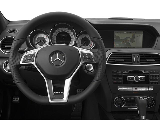 Photo of 2014 Silver Mercedes-Benz C-Class
