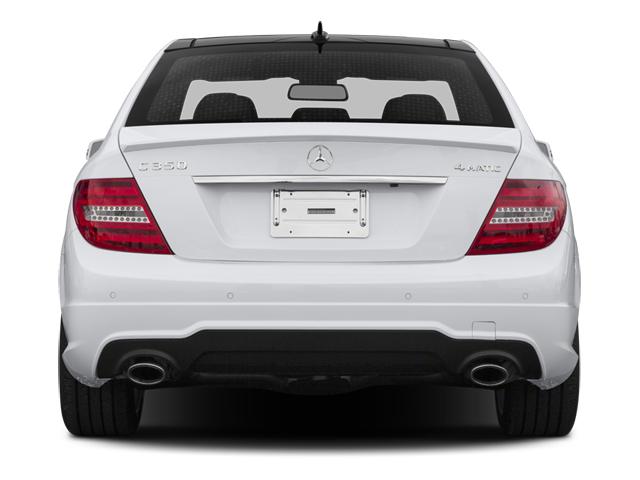 Photo of 2014 Silver Mercedes-Benz C-Class