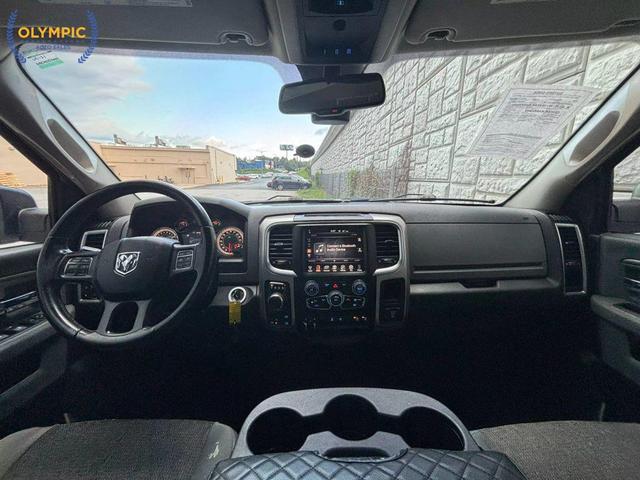 Photo of 2016 White RAM 1500