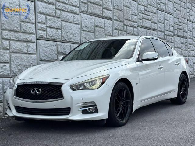 2015 Infiniti Q50