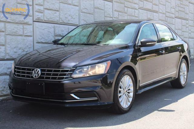 2017 Volkswagen Passat