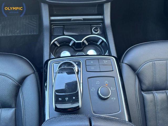 Photo of 2016 Steel Gray Metallic Mercedes-Benz GLE-Class