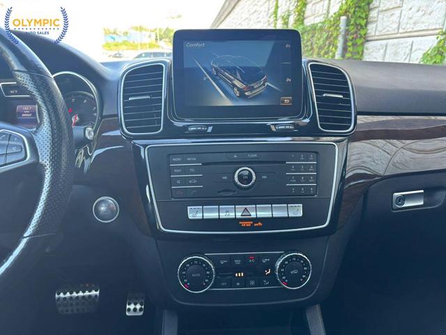 Photo of 2016 Steel Gray Metallic Mercedes-Benz GLE-Class