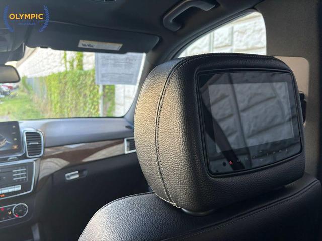 Photo of 2016 Steel Gray Metallic Mercedes-Benz GLE-Class
