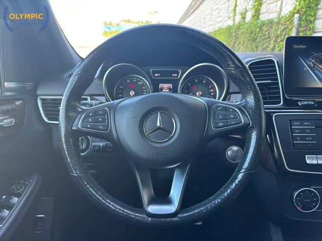 Photo of 2016 Steel Gray Metallic Mercedes-Benz GLE-Class