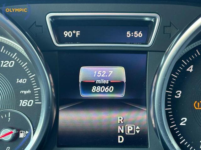 Photo of 2016 Steel Gray Metallic Mercedes-Benz GLE-Class