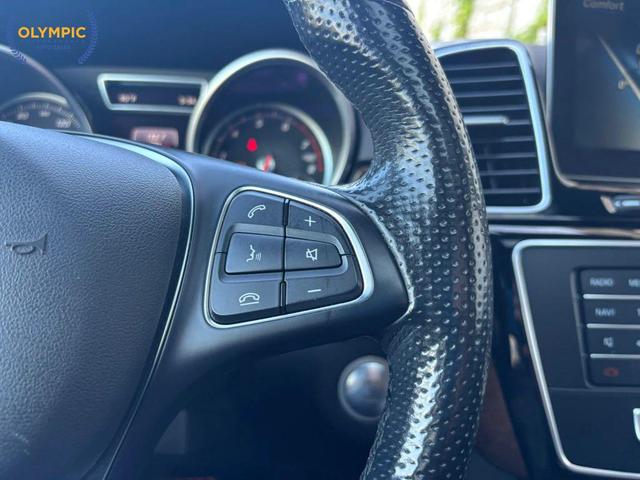 Photo of 2016 Steel Gray Metallic Mercedes-Benz GLE-Class