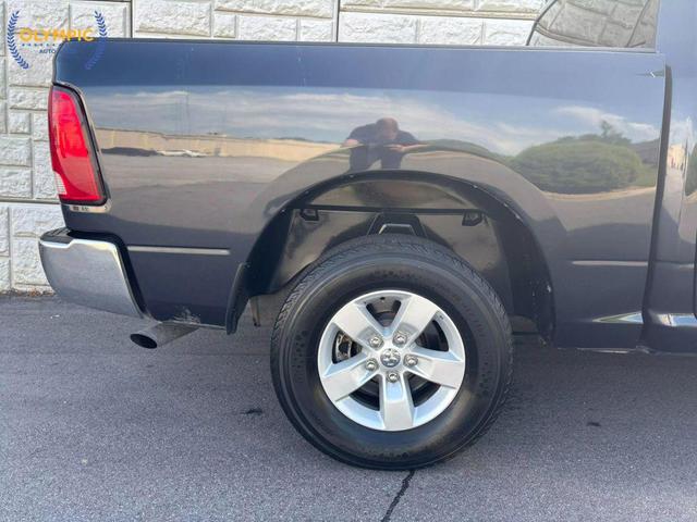Photo of 2021 Gray RAM 1500 Classic