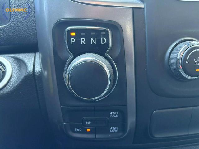 Photo of 2021 Gray RAM 1500 Classic