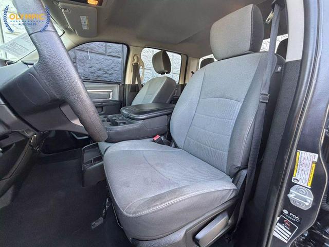 Photo of 2021 Gray RAM 1500 Classic