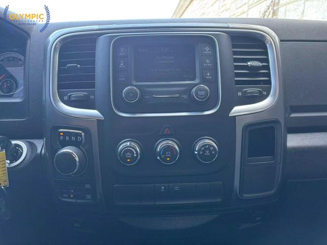 Photo of 2021 Gray RAM 1500 Classic