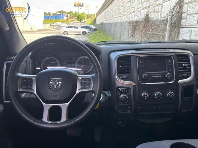 Photo of 2021 Gray RAM 1500 Classic