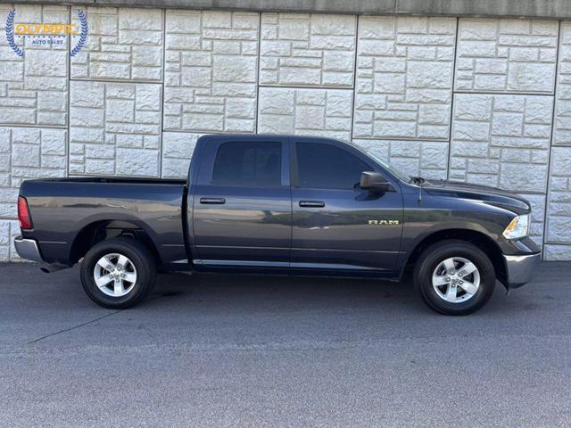 Photo of 2021 Gray RAM 1500 Classic